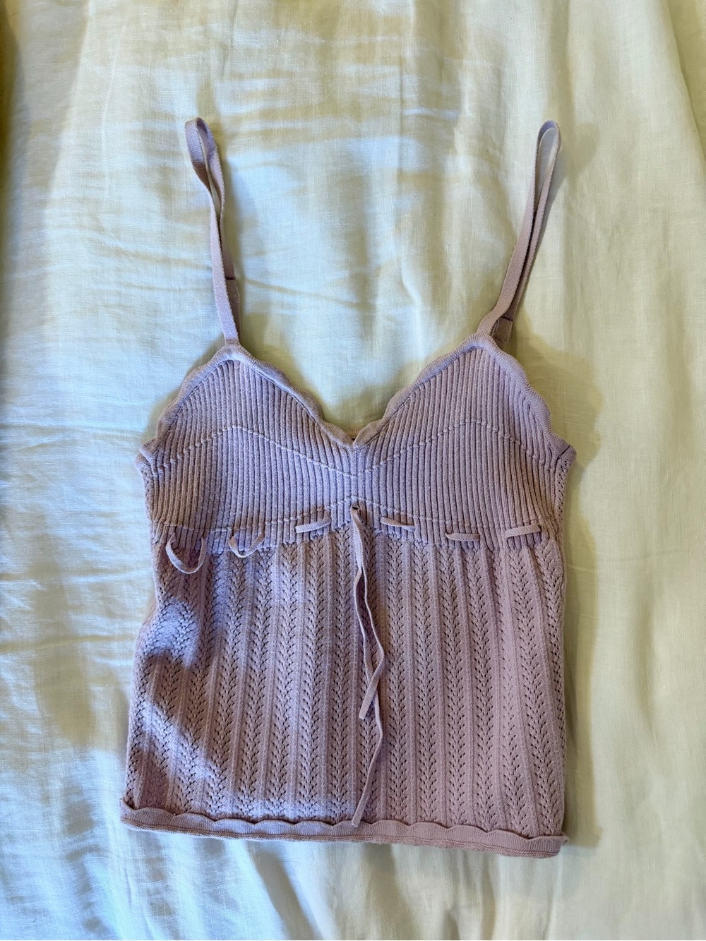 Aritzia Wilfred Soloist Top